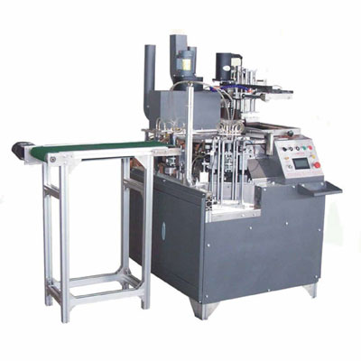 SPX Ruller Automatic Screen Printing Machine