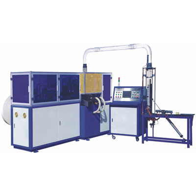 Máquina para fabricar vasos de papel JBZ-12H