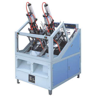ZDJ-300K Máquina formadora de platos de papel automática