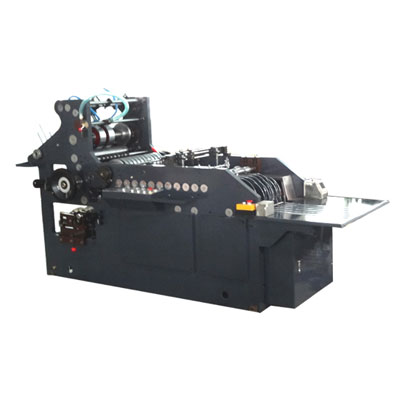 Máquina para fabricar sobres de papel ZF-350